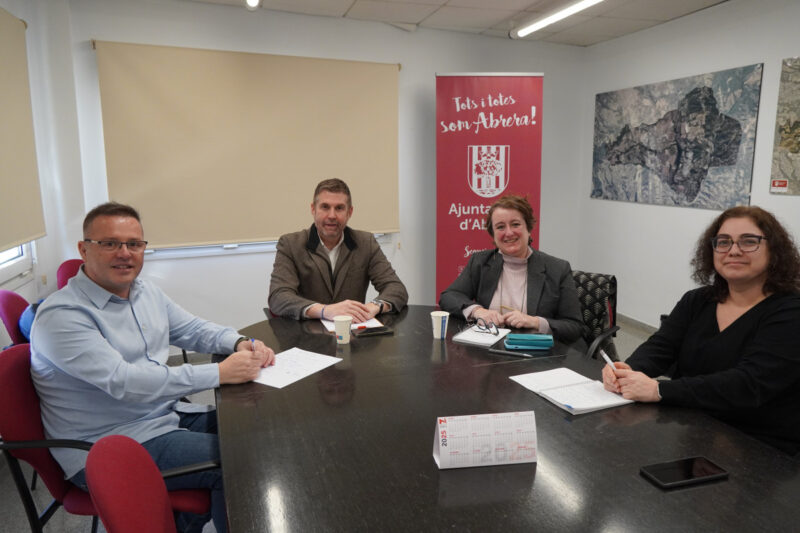 La Bustia Abrera i INCASOL habitatge i CAP Can Morral 2