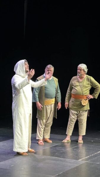 La Bustia Aixopluc FiraPassio Esparreguera 1