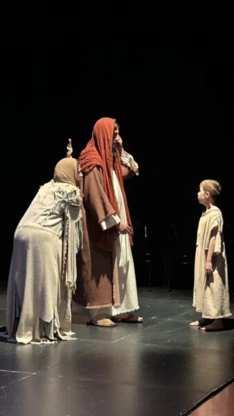 La Bustia Aixopluc FiraPassio Esparreguera 2