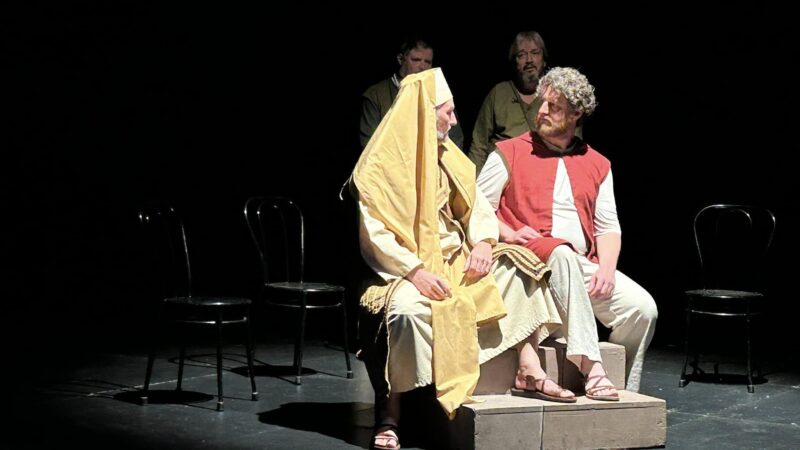 La Bustia Aixopluc FiraPassio Esparreguera 5