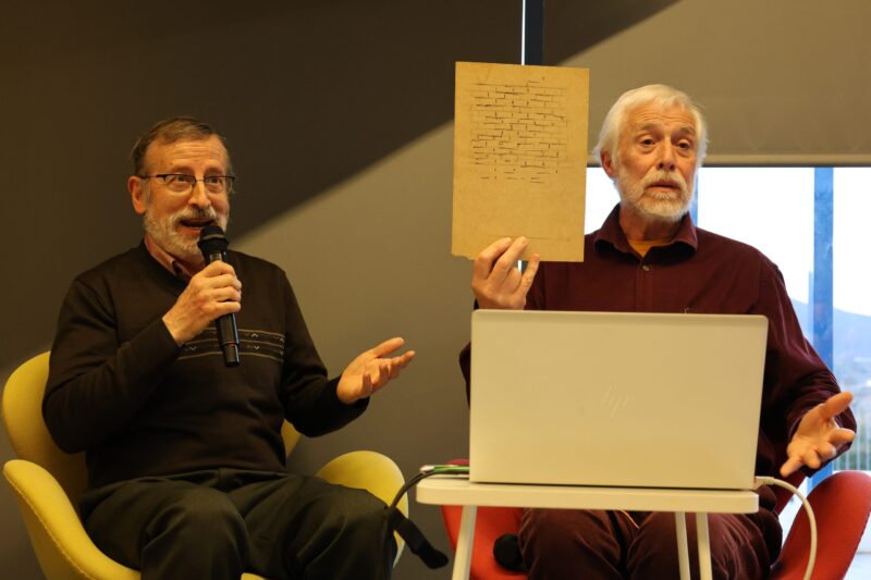 La Bustia Alfred Mauri Façanes esgrafiades de Martorell 5