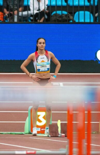 La Bustia Campionat Espanya Cristina Camara Abrera 2025