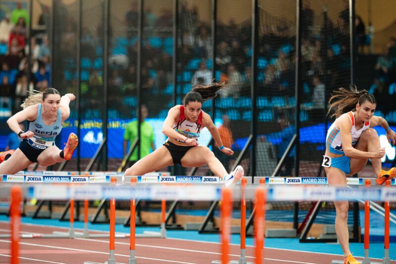 La Bustia Campionat Espanya Cristina Camara Abrera 2025