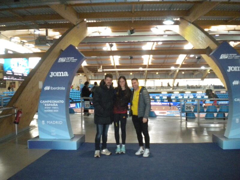 La Bustia Campionat Espanya Cristina Camara Abrera 2025