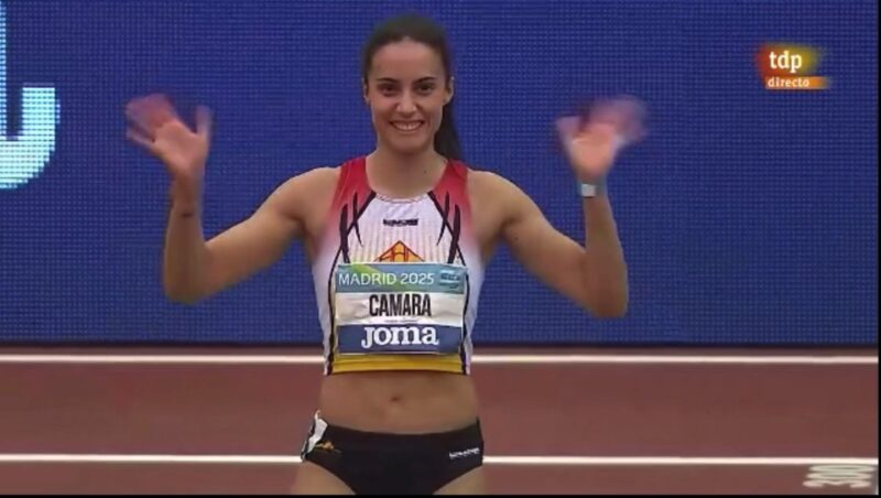 La Bustia Campionat Espanya Cristina Camara Abrera 2025