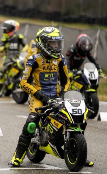 La Bustia Campionat de Cataluna Adrian Acuna 2025