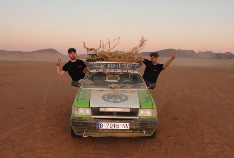 La Bustia Carles Pitarque i Adria Archilla 1