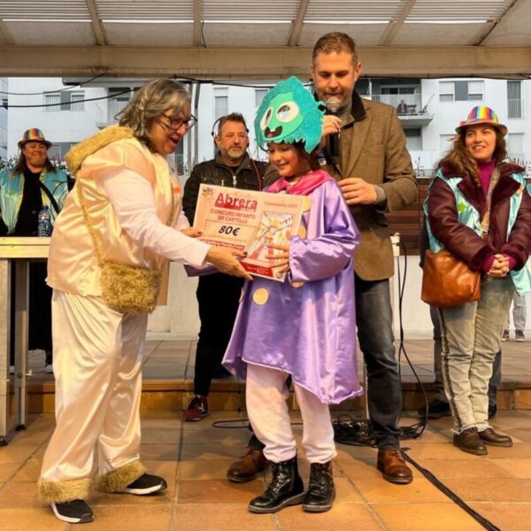 La Bustia Carnaval Abrera 1