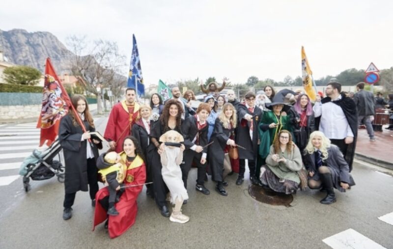 La Bustia Carnaval Collbato 1