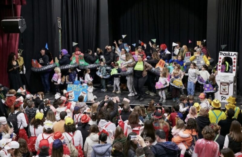 La Bustia Carnaval Collbato 10