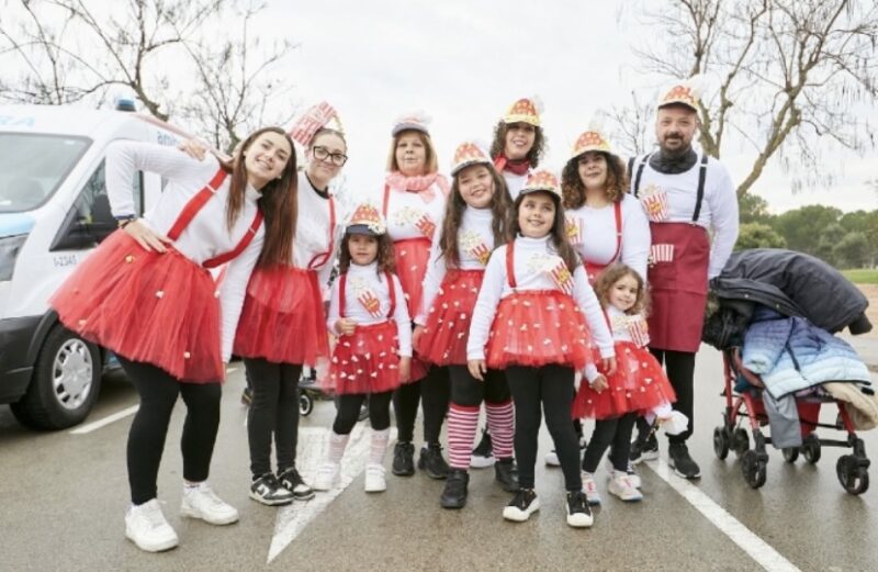 La Bustia Carnaval Collbato 2