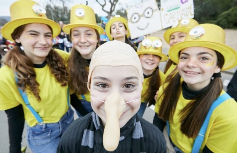 La Bustia Carnaval Collbato 3