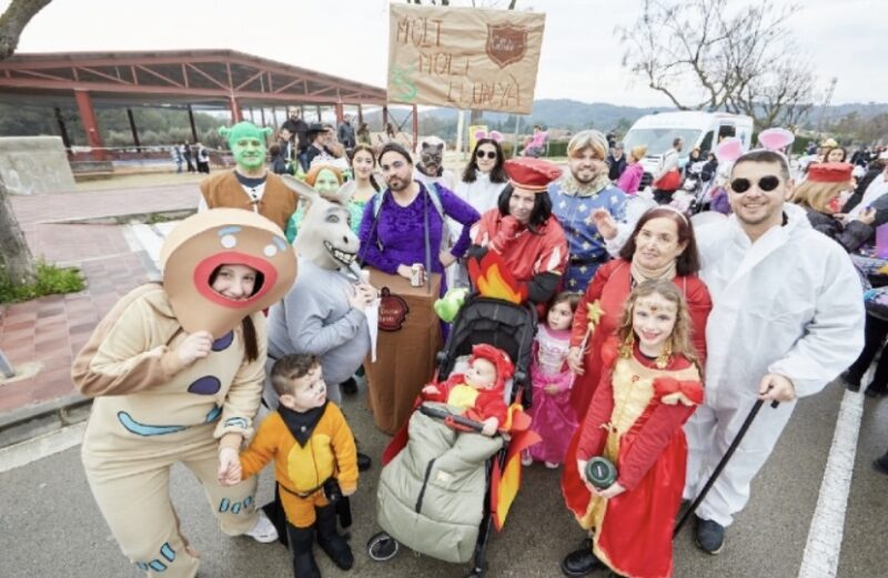 La Bustia Carnaval Collbato 4