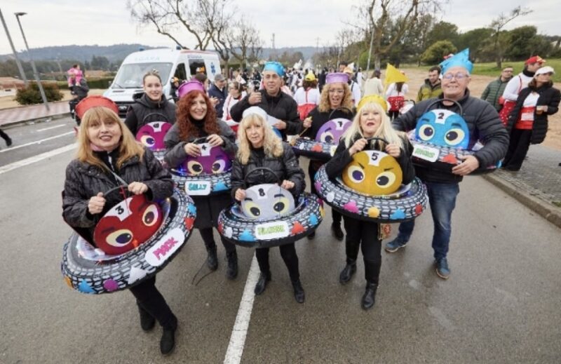 La Bustia Carnaval Collbato 5