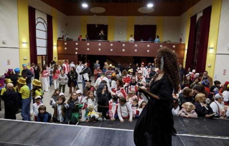 La Bustia Carnaval Collbato 7