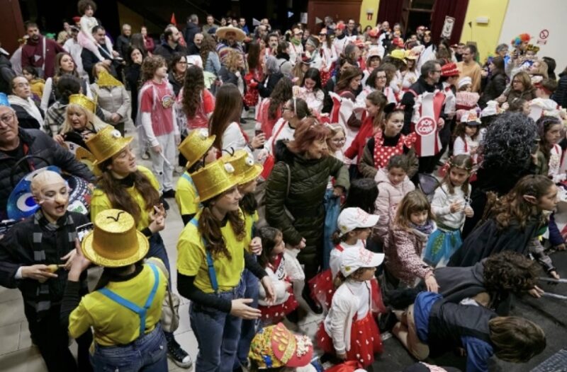 La Bustia Carnaval Collbato 8