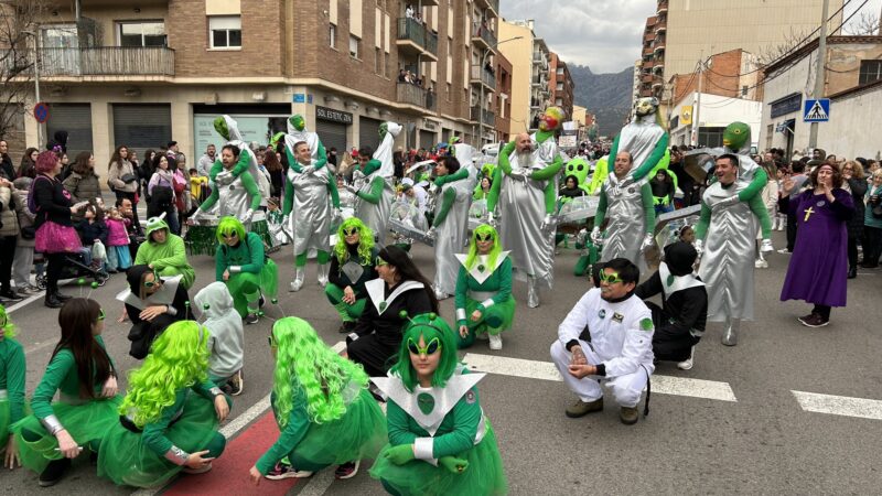 La Bustia Carnaval Esparreguera 1