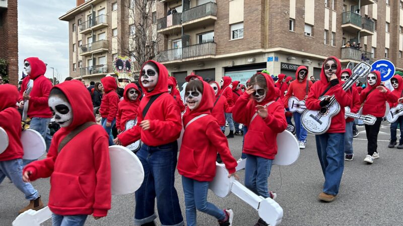 La Bustia Carnaval Esparreguera 2