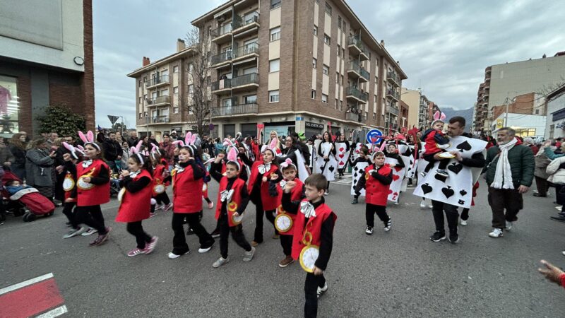 La Bustia Carnaval Esparreguera 3