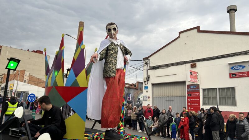 La Bustia Carnaval Esparreguera 5