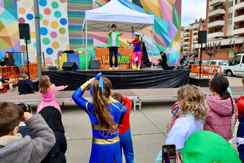 La Bustia Carnaval Martorell 12