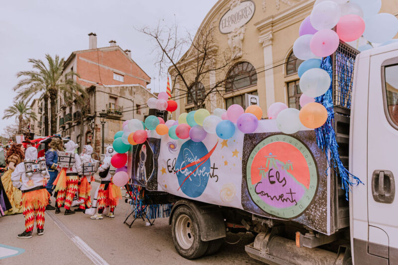 La Bustia Carnaval Martorell 3