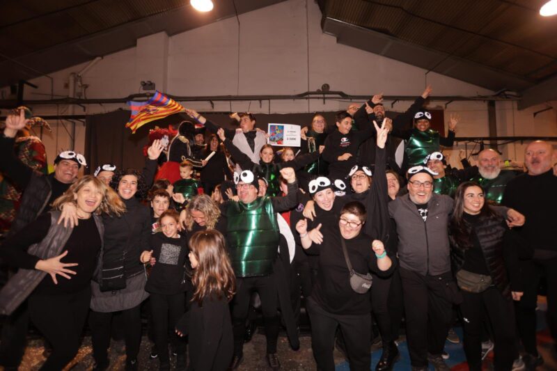 La Bustia Carnaval Martorell 5