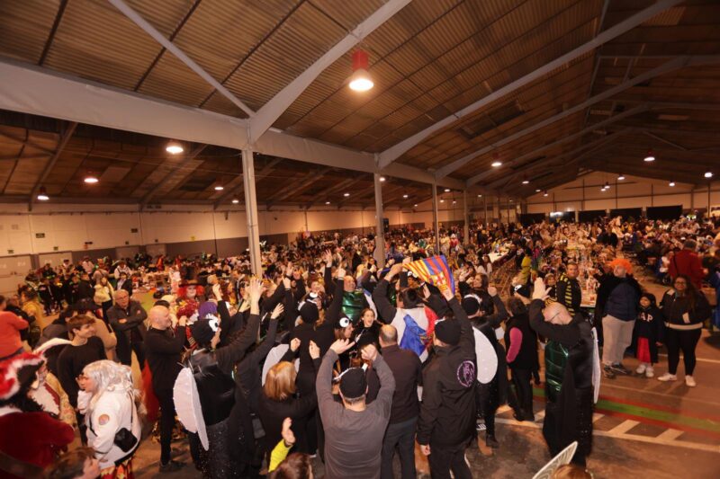 La Bustia Carnaval Martorell 6