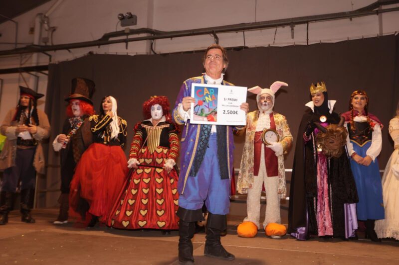 La Bustia Carnaval Martorell 7