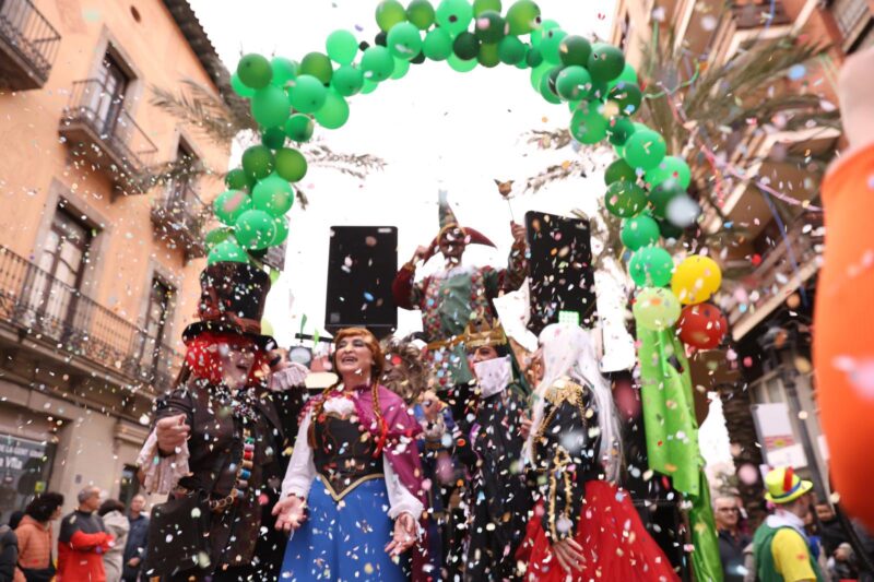 La Bustia Carnaval Martorell 8
