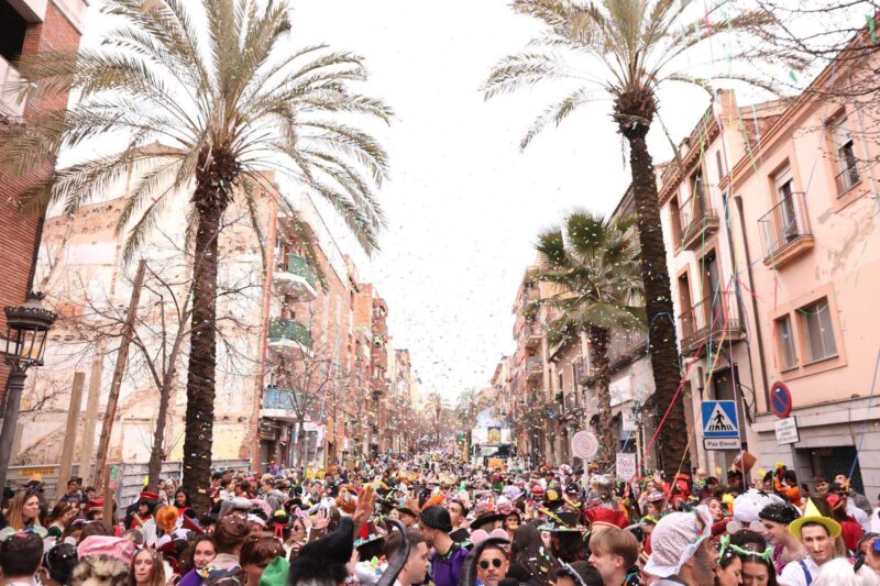 La Bustia Carnaval Martorell 9