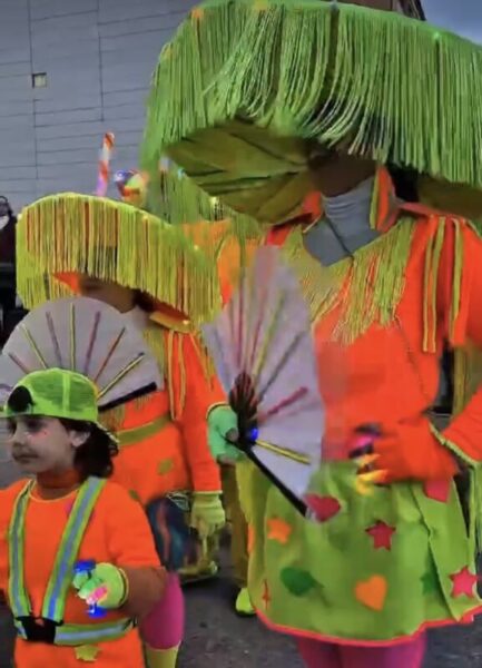 La Bustia Carnaval Masquefa 1