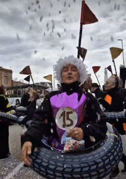 La Bustia Carnaval Masquefa 2