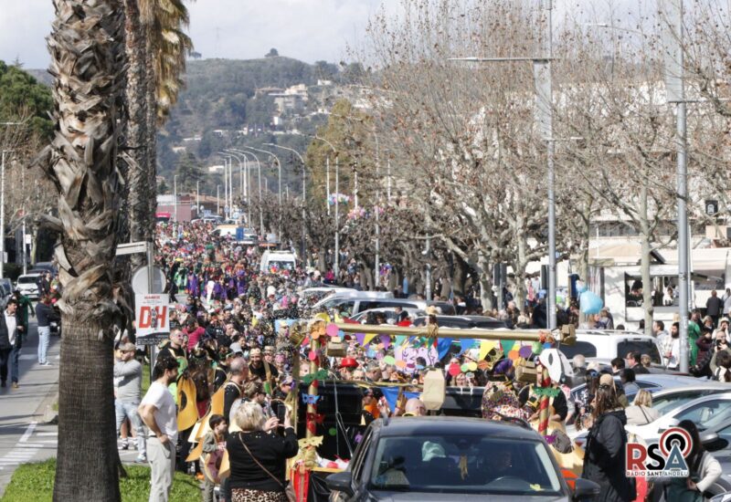 La Bustia Carnaval Sant Andreu 3