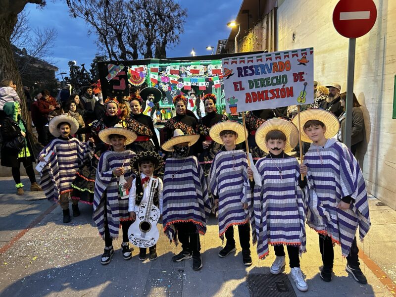 La Bustia Carnaval Sant Esteve 1