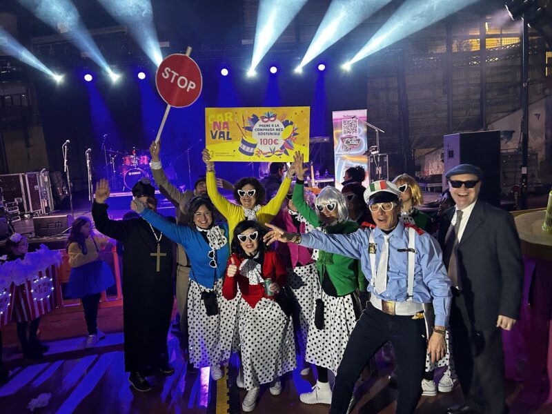 La Bustia Carnaval Sant Esteve 2