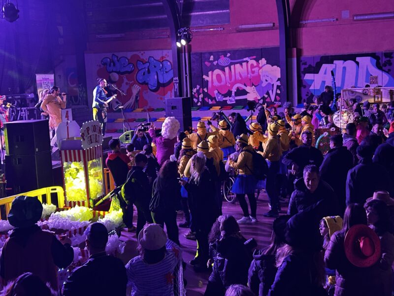 La Bustia Carnaval Sant Esteve 3