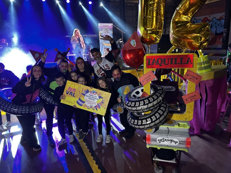 La Bustia Carnaval Sant Esteve 5