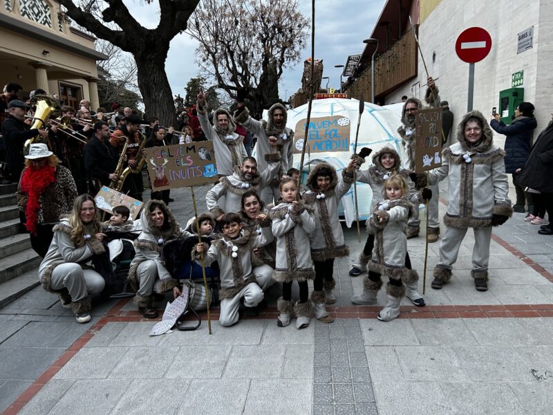 La Bustia Carnaval Sant Esteve 6