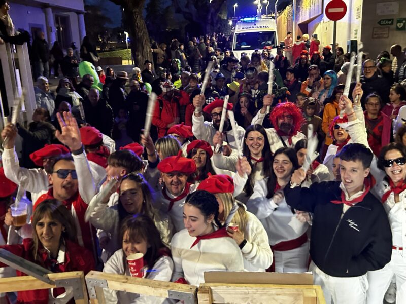 La Bustia Carnaval Sant Esteve 7