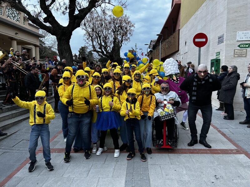 La Bustia Carnaval Sant Esteve 8