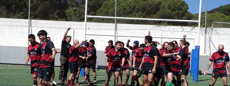 La Bustia Club Rugby Martorell 2