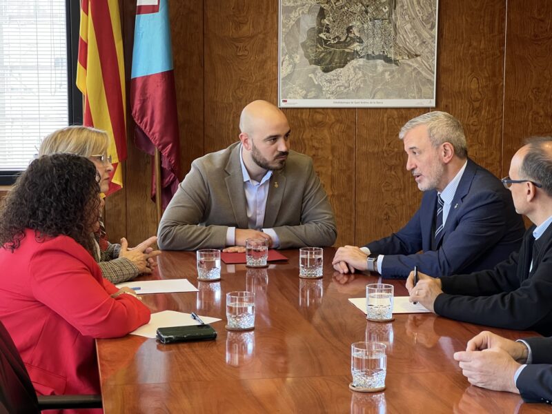 La Bustia Collboni a Sant Andreu 3