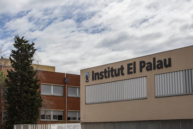 La Bustia Institut El Palau