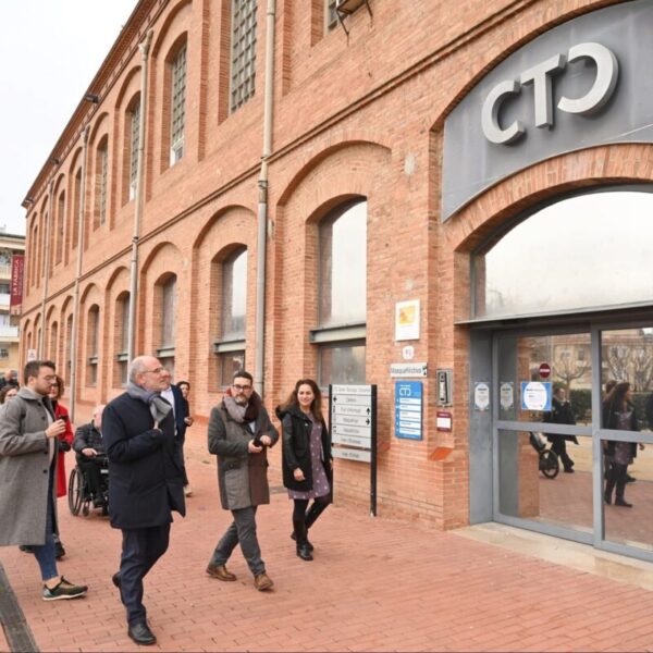 La Bustia Jaume Duch conseller Unio Europea i Accio Exterior Masquefa