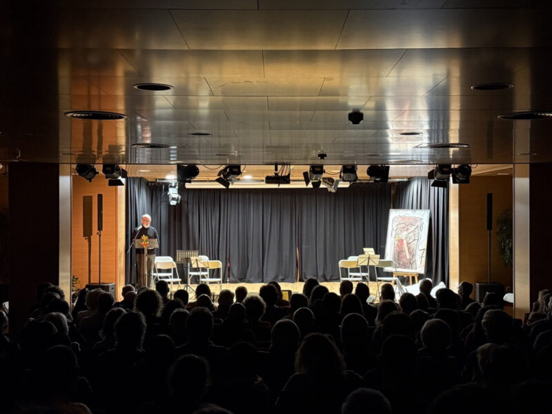 La Bustia La Passio Olesa presentcio 2025 1