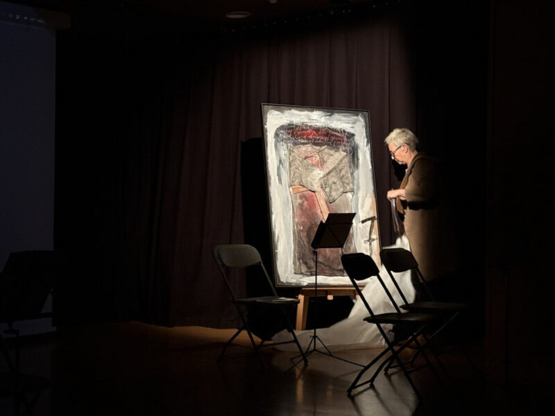 La Bustia La Passio Olesa presentcio 2025 4