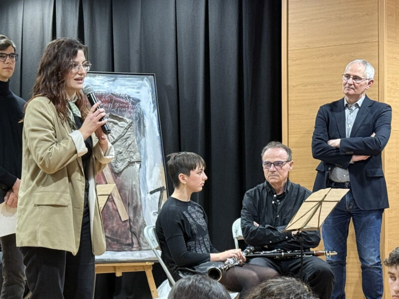 La Bustia La Passio Olesa presentcio 2025 5