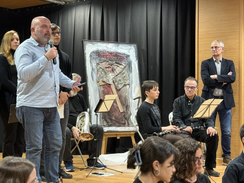 La Bustia La Passio Olesa presentcio 2025 7