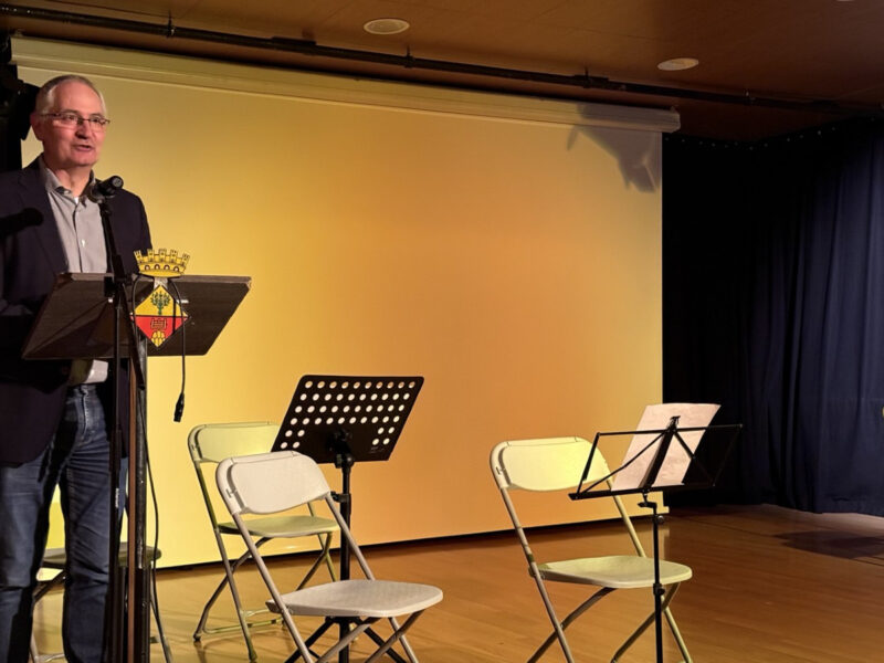 La Bustia La Passio Olesa presentcio 2025 8